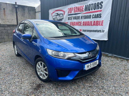 2014 Honda Fit