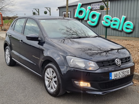 2014 Volkswagen Polo 2014 VOLKSWAGEN POLO 1.2L BARGAIN €7,900