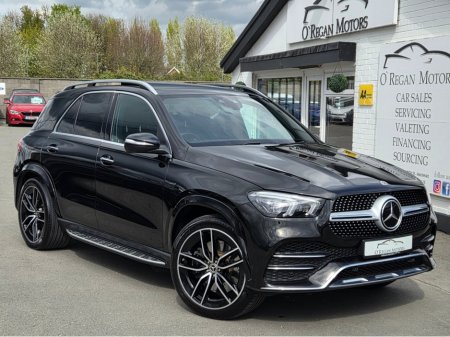 2021 Mercedes-Benz GLE Class (212) GLE350 DE AMG-LINE PREMIUM PLUS