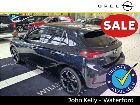 2022 Opel Corsa Elite 1.2i (100PS) S/S 6 Speed