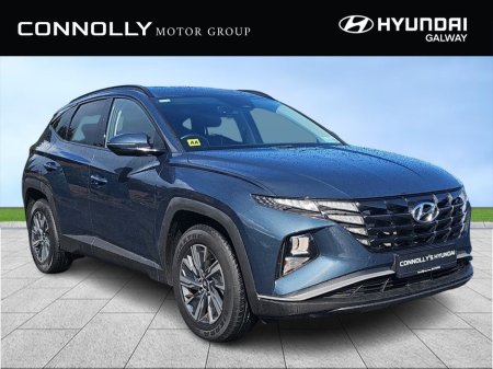 2022 Hyundai Tucson 2WD Executive HEV Auto