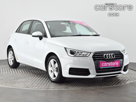 2017 Audi A1 1.0 TFSI S-Tronic