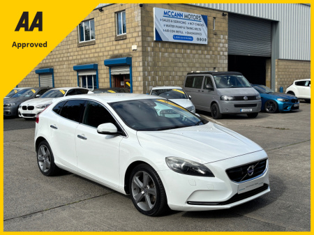 2015 Volvo V40 1.6 T4 5DR AUTO FULLY LOADED WITH SPEC €11,950