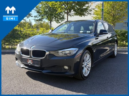 2015 BMW 3 Series 2.0 D MANUAL *FRESH NCT*