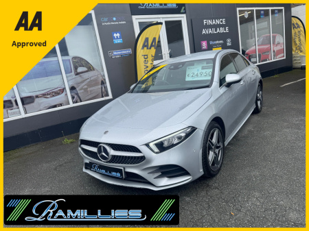 2020 Mercedes-Benz A Class A250e 1.3  AMG LINE PREMIUM PLUS...12 MONTH WARRANTY..NEW NCT €24,950