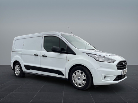 2019 Ford Transit Connect 240 TREND LWB