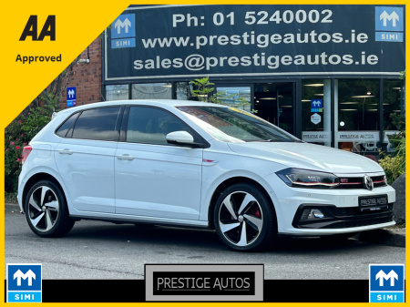 2020 Volkswagen Polo 2.0 GTI- PETROL AUTO *CAR ID 26 €24,950