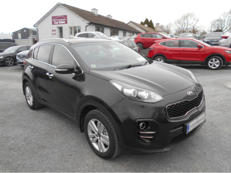 2016 Kia Sportage EX (CAMERA)