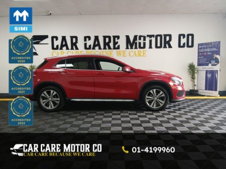 2015 Mercedes-Benz GLA Class 200 CDI AMG Line Premium Finance Available
