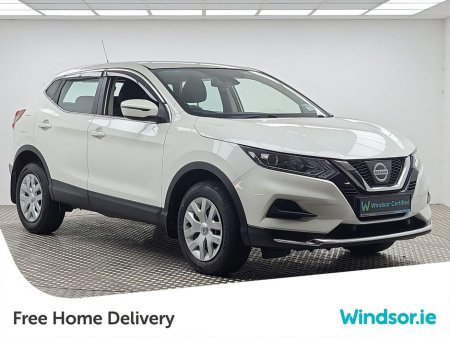 2019 Nissan Qashqai 1.2 PET XE