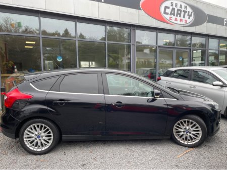 2014 Ford Focus 1.6 TDCI ZETEC ECO S/S 1 115PS 5DR €6,950