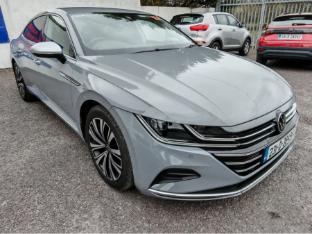2023 Volkswagen Arteon EL 2.0 TDI D7F 150HP 5DR AUTO