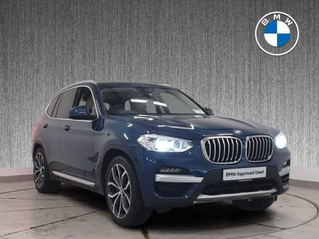 2021 BMW X3 xDrive30e PHEV xLine €45,995