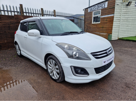 2014 Suzuki Swift 1.2 PETROL AUTO