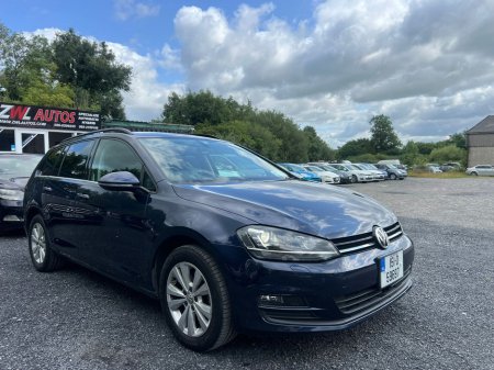 2015 Volkswagen Golf 