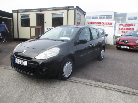 2010 Renault Clio 1.2 16V ROYALE ECO
