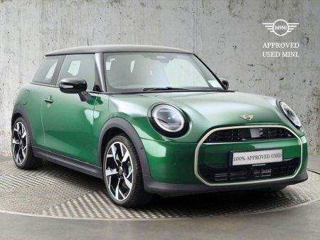 2024 MINI Hatch Cooper C 3 Door