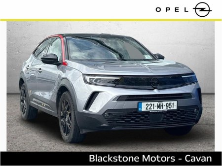 2022 Opel Mokka SRI 1.2i (100PS) S/S