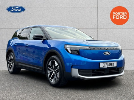 2025 Ford Explorer SELECT EXT RANGE EV *INCLUDES SEAI GRANT*