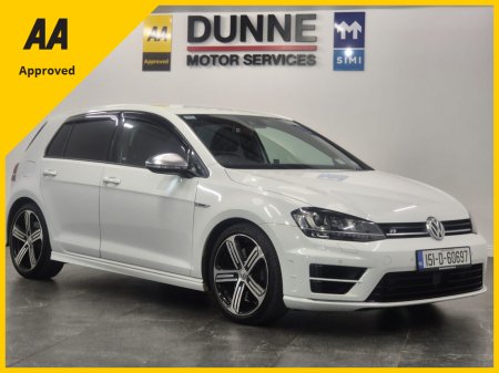 2015 Volkswagen Golf LOW KMS*GOLF R 300BHP*GREAT SPEC*NCT*12 MONTH WARRANTY*FINANCE AVAILABLE €22,999