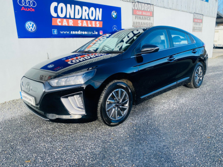 2020 Hyundai Ioniq PREMIUM ELECTRIC 38.3KW 134BHP ( 202 REG )