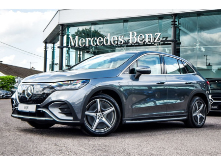 2025 Mercedes-Benz EQE AMG SUV €25,000 OFF 251 DEMO 0 MILES €84,850
