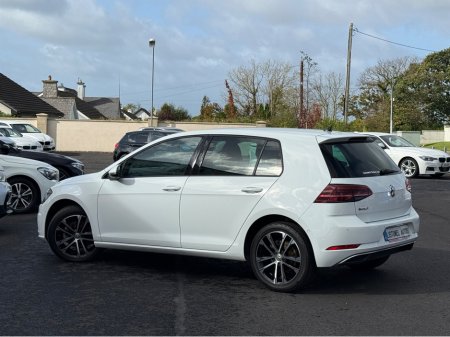 2020 Volkswagen Golf COMFORTLINE 1.2 AUTOMATIC €21,950