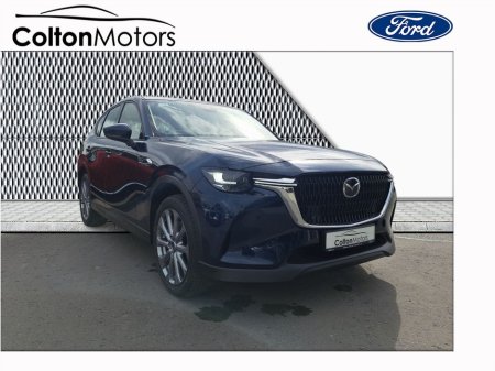 2025 Mazda CX-60 327 PS E SKYACTIV PHEV AWD 8 AT EX LINE COMB