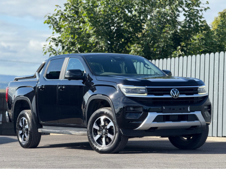 2023 Volkswagen Amarok 2023 Volkswagen Amarok STYLE TDI 4MOTION