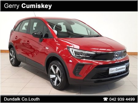 2023 Opel Crossland X SC 1.5 Turbo D 110PS 6 Speed