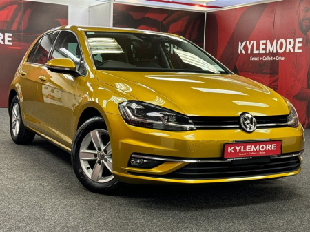 2019 Volkswagen Golf 1.2 AUTOMATIC - DIGITAL DASH - REVERSE CAMERA/PARKING RADAR