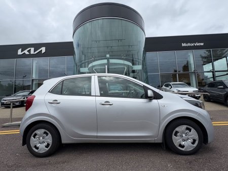 2020 Kia Picanto one lady owner immaculate condition! Bluetooth, electric windows, Multi-Function Steering Wheel, Electric Windows, Media Connection, IsoFix Points, 1