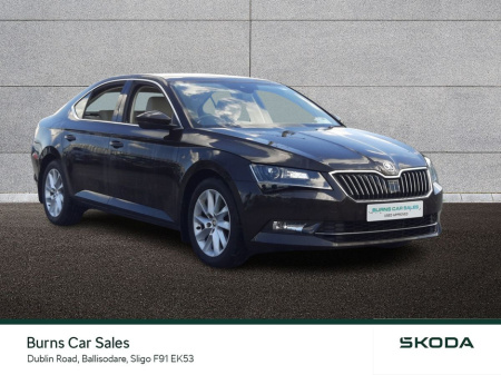 2019 Skoda Superb STYLE 2.0TDI 150HP DSG €24,900