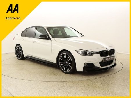 2016 BMW 3 Series 320d M Sport