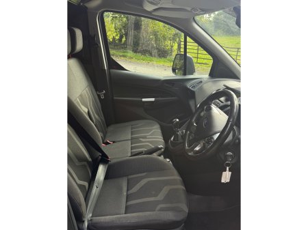 2018 Ford Transit Connect LWB TREND 1.5 TD 100PS 5SPEED 3DR €10,999
