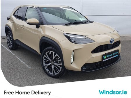 2022 Toyota Yaris Cross Hybrid 1.5 Auto