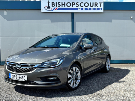 2019 Opel Astra SC 1.0I TURBO 105PS 5DR €12,450