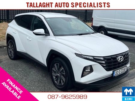 2021 Hyundai Tucson COMFORT PLUS COMMERCIAL