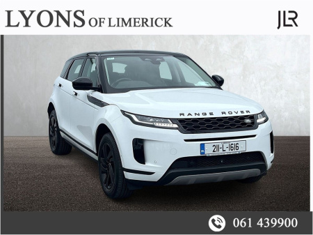 2021 Land Rover Range Rover Evoque 1.5 PHEV AWD Bronze €38,950