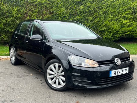 2013 Volkswagen Golf 2013 COMFORTLINE 1.6 TDI 115BHP 5DR