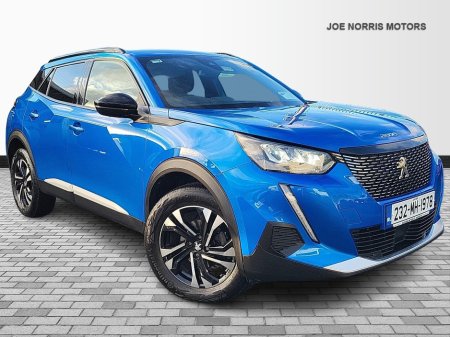 2023 Peugeot 2008 ALLURE 1.2 130  AUTOMATIC