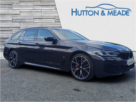 2024 BMW 5 Series M Sport Pro PackTouring 20