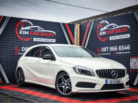2015 Mercedes-Benz A Class DBA-176042