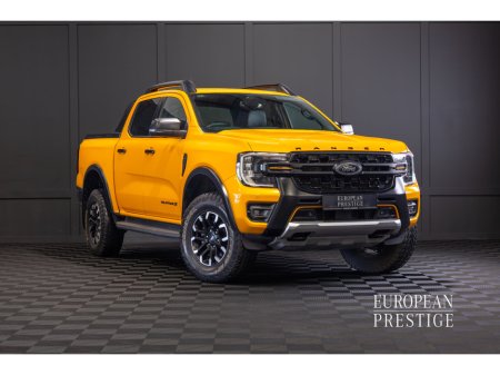 2024 Ford Ranger 