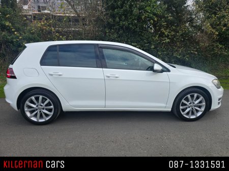 2017 Volkswagen Golf DBA-AUCJZ 5DR AUTO €14,999