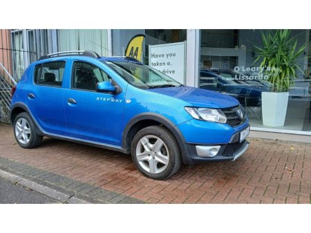 2015 Dacia Sandero Stepway 