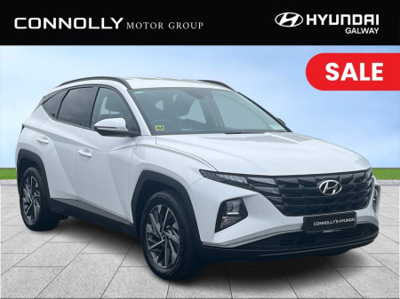 2024 Hyundai Tucson 1.6 DIESEL MANUAL EXECUTIVE €37,950