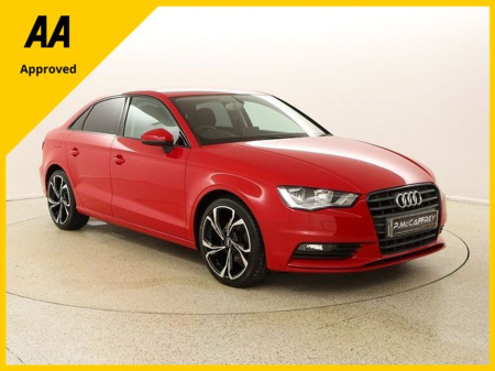 2015 Audi A3  €15,450