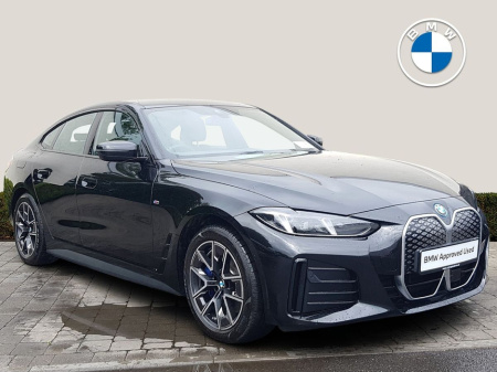 2025 BMW i4 eDrive35 M Sport €65,995