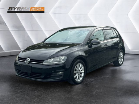 2014 Volkswagen Golf 1.2 TSI AUTO